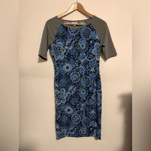 LulaRoe Julia Dress Size XS
